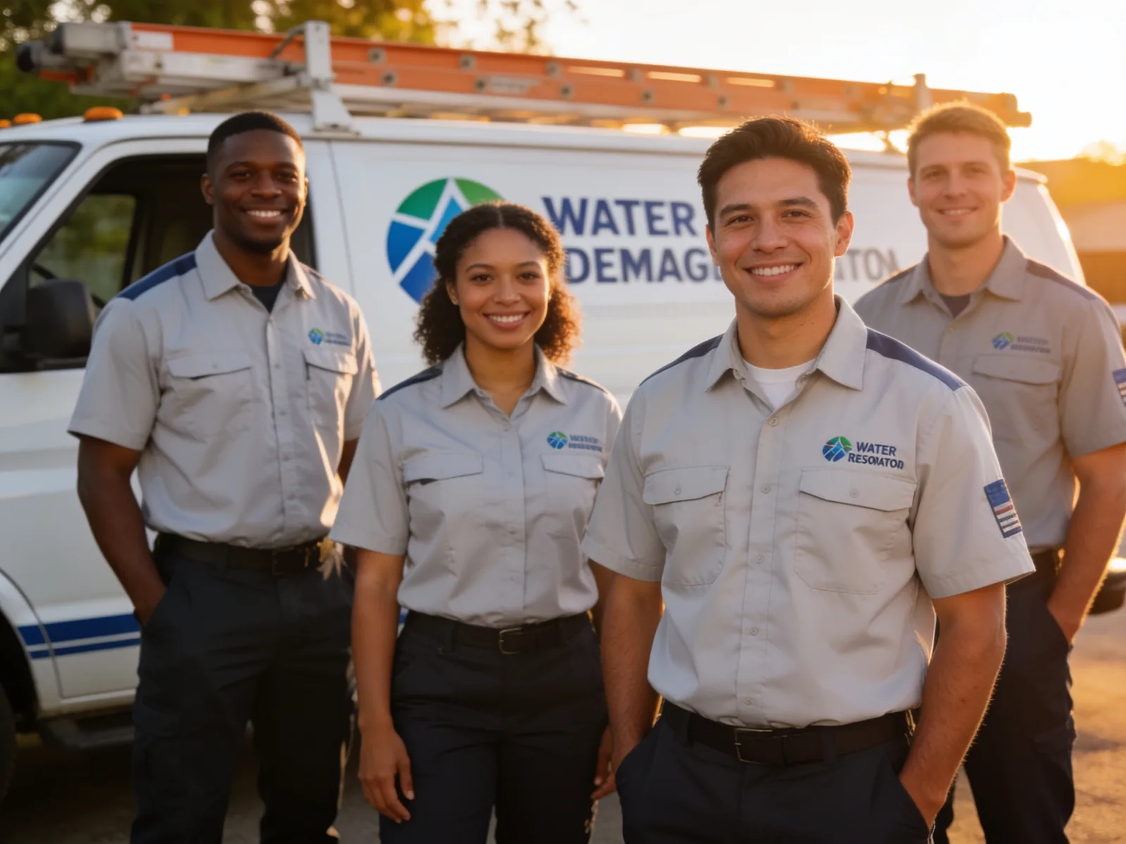 Water Damage Restoration company in Binger, OK